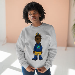 Nature Boy Crewneck Sweatshirt