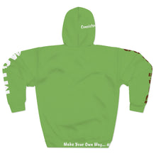 Load image into Gallery viewer, MYOW Patience consistency is key  Unisex Pullover Hoodie
