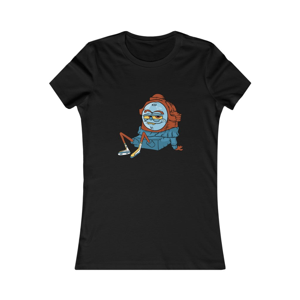 Tick Tock Women's Tee