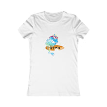 Load image into Gallery viewer, Lil Wave Women&#39;s Tee
