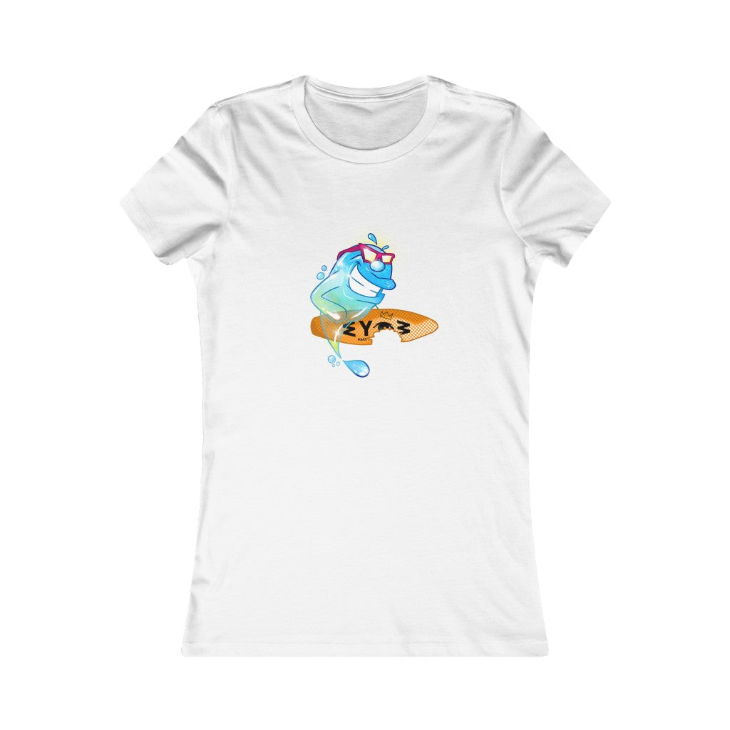 Lil Wave Women's Tee