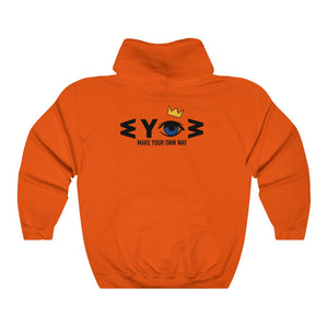 Energy Hooded Sweatshirt