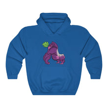 Load image into Gallery viewer, Leafy Hooded Sweatshirt
