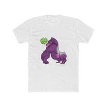 Load image into Gallery viewer, Leafy Cotton Crew Tee
