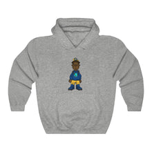 Load image into Gallery viewer, Nature Boy Hooded Sweatshirt
