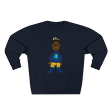 Load image into Gallery viewer, Nature Boy Crewneck Sweatshirt
