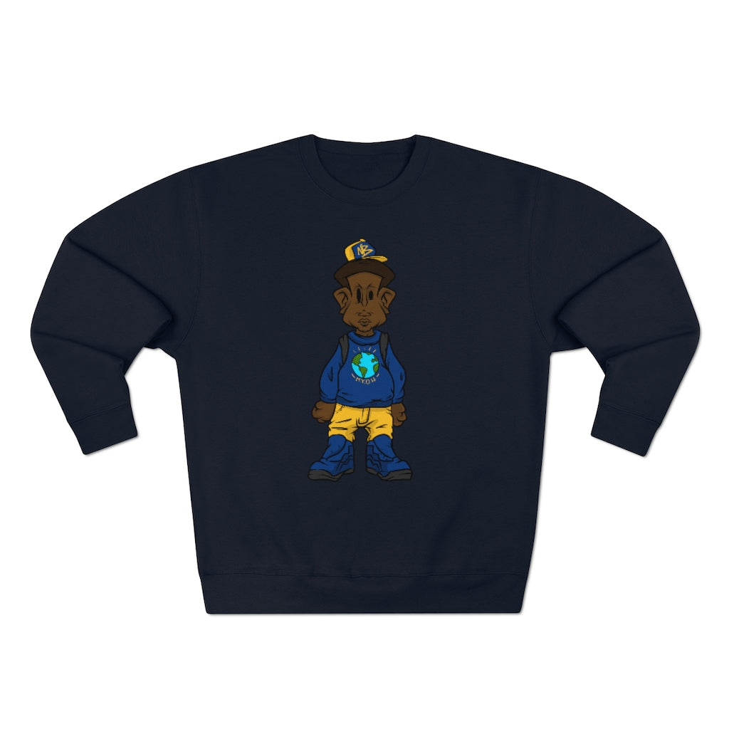 Nature Boy Crewneck Sweatshirt