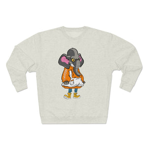 Memory Crewneck Sweatshirt