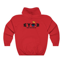 Load image into Gallery viewer, OX Hooded Sweatshirt
