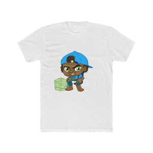 Chedda Baby Cotton Crew Tee