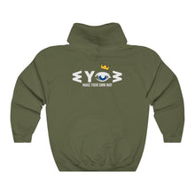 Load image into Gallery viewer, Nature Boy Hooded Sweatshirt
