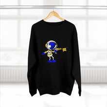 Load image into Gallery viewer, Astronaut Kid Crewneck Sweatshirt
