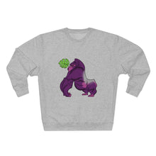 Load image into Gallery viewer, Leafy Crewneck Sweatshirt
