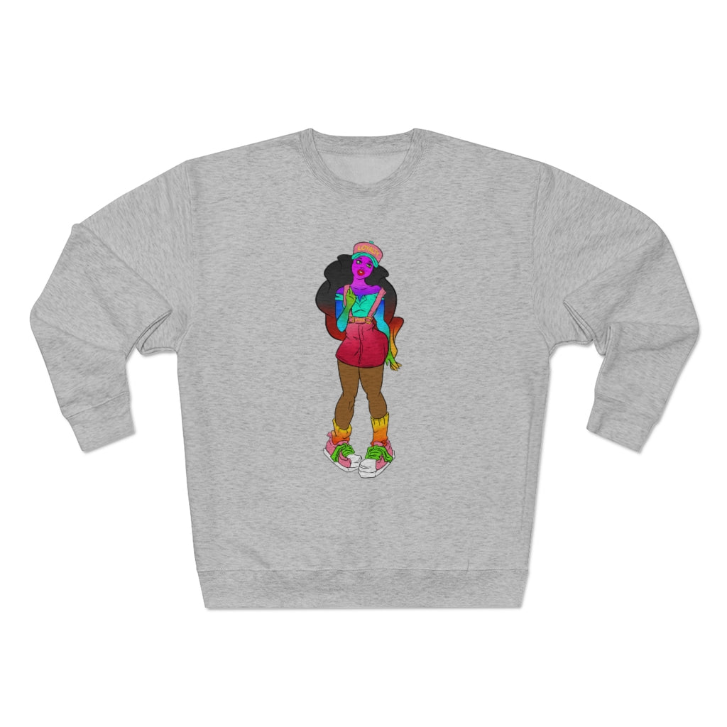 Loyalty Crewneck Sweatshirt