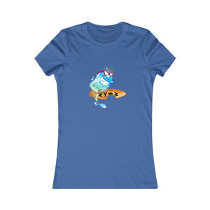 Lil Wave Women's Tee