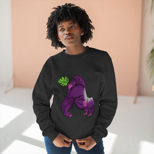 Leafy Crewneck Sweatshirt