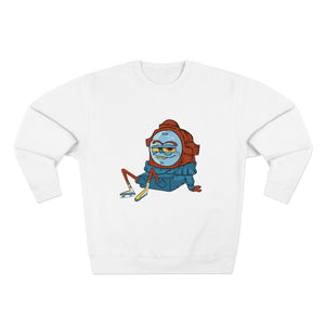 Tick Tock Crewneck Sweatshirt