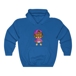 CG Hooded Sweatshirt