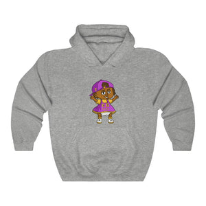 CG Hooded Sweatshirt