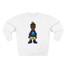 Load image into Gallery viewer, Nature Boy Crewneck Sweatshirt
