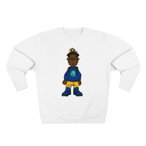 Nature Boy Crewneck Sweatshirt