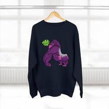 Load image into Gallery viewer, Leafy Crewneck Sweatshirt
