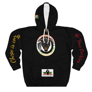 MYOW BHM Pullover Hoodie