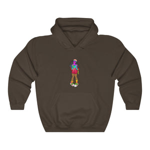 Loyalty Hooded Sweatshirt