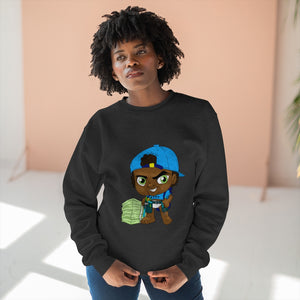 Chedda Baby Crewneck Sweatshirt