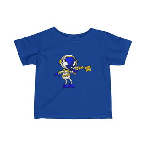 Astronaut kid Infant Fine Jersey Tee