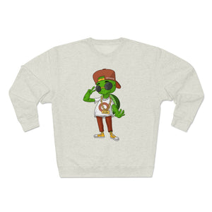 Patience Crewneck Sweatshirt