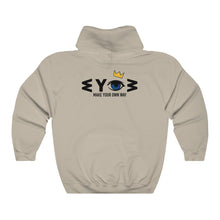 Load image into Gallery viewer, Loyalty Hooded Sweatshirt
