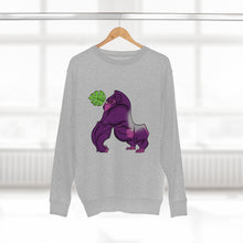 Load image into Gallery viewer, Leafy Crewneck Sweatshirt
