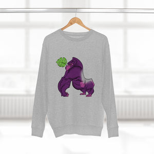 Leafy Crewneck Sweatshirt