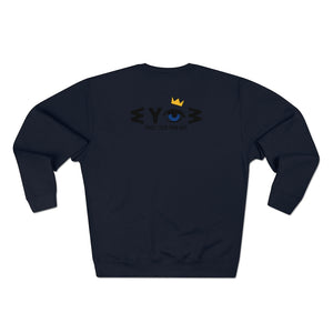 Lil Wave Crewneck Sweatshirt