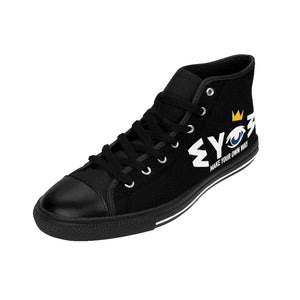 MYOW Men's High-top Sneakers