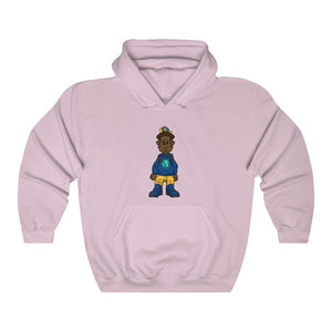 Nature Boy Hooded Sweatshirt