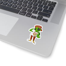 Load image into Gallery viewer, Patience Kiss-Cut Stickers
