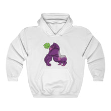 Load image into Gallery viewer, Leafy Hooded Sweatshirt
