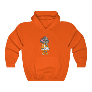 Memory Hooded Sweatshirt