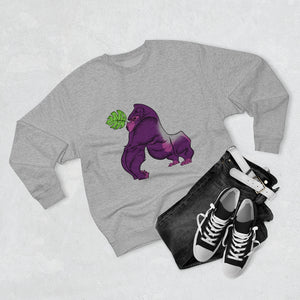 Leafy Crewneck Sweatshirt