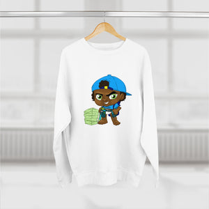 Chedda Baby Crewneck Sweatshirt