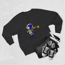 Load image into Gallery viewer, Astronaut Kid Crewneck Sweatshirt
