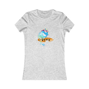 Lil Wave Women's Tee