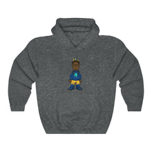 Load image into Gallery viewer, Nature Boy Hooded Sweatshirt
