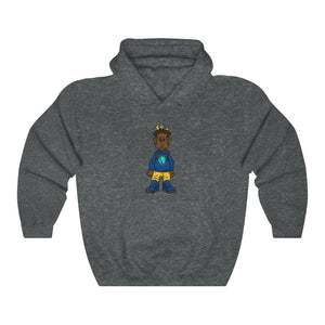 Nature Boy Hooded Sweatshirt