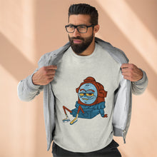 Load image into Gallery viewer, Tick Tock Crewneck Sweatshirt
