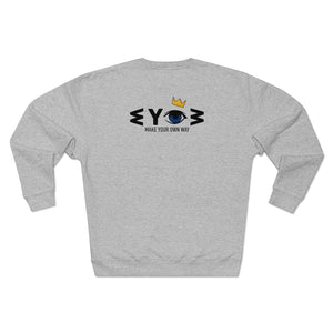 Memory Crewneck Sweatshirt