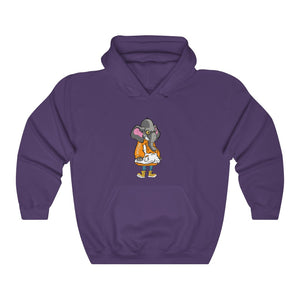 Memory Hooded Sweatshirt