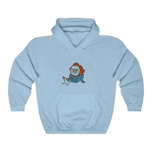 Tick Tock Hooded Sweatshirt